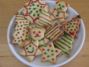 easy christmas cookie recipes for kids nwtU